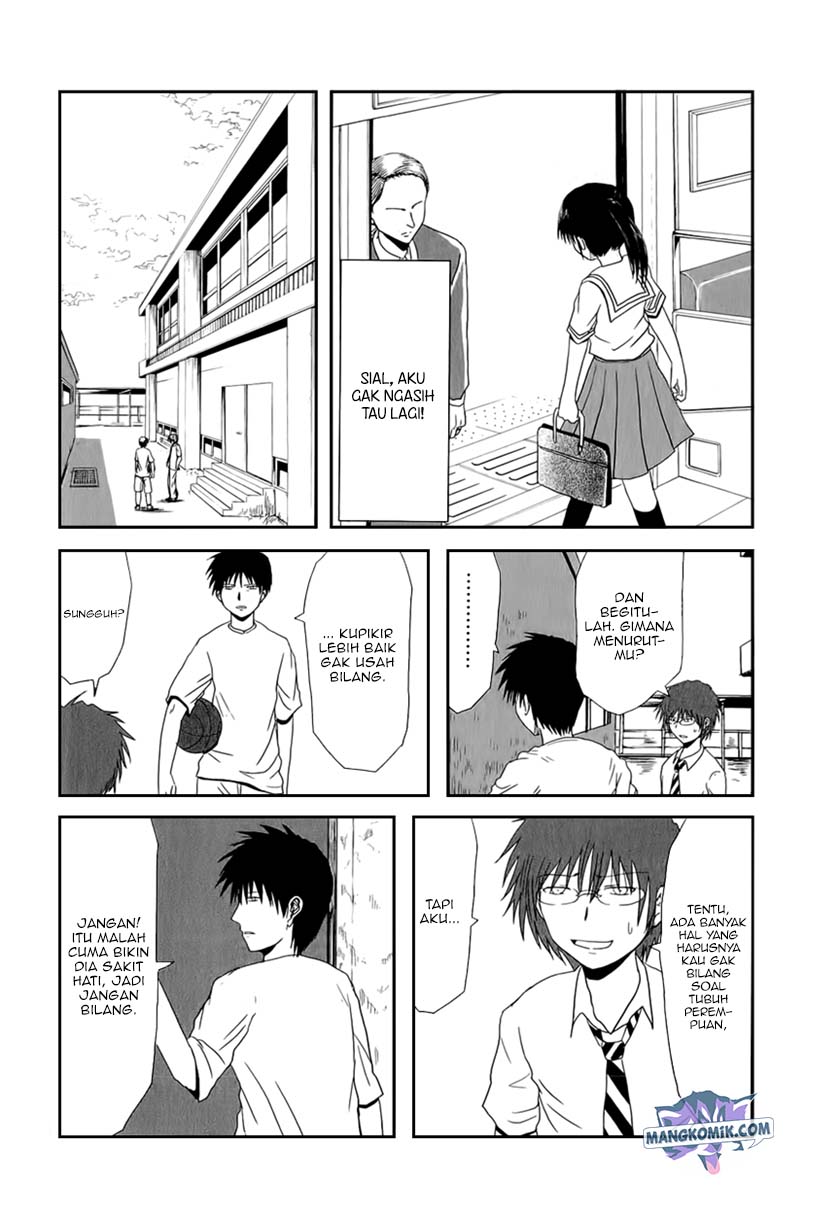 danshi-koukousei-no-nichijou - Chapter: 18