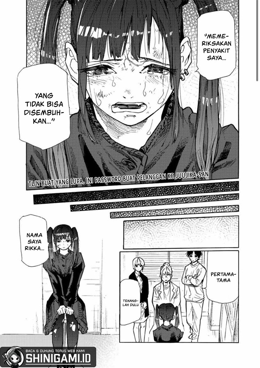 juujika-no-rokunin - Chapter: 135