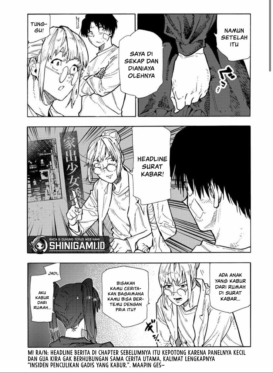 juujika-no-rokunin - Chapter: 135