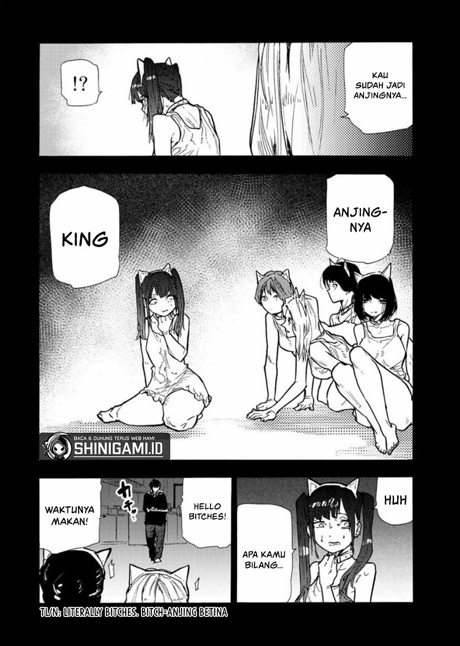 juujika-no-rokunin - Chapter: 135