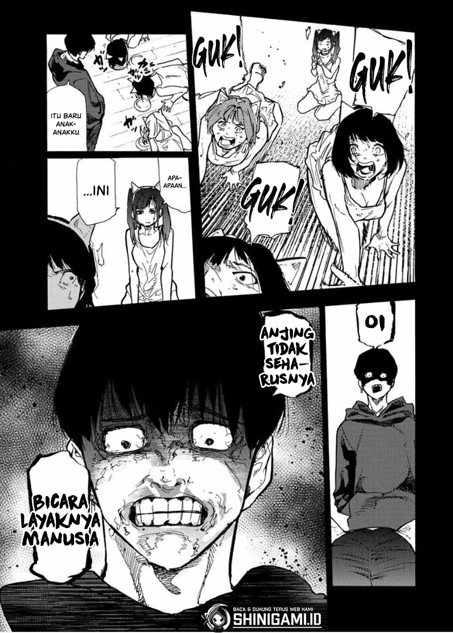 juujika-no-rokunin - Chapter: 135