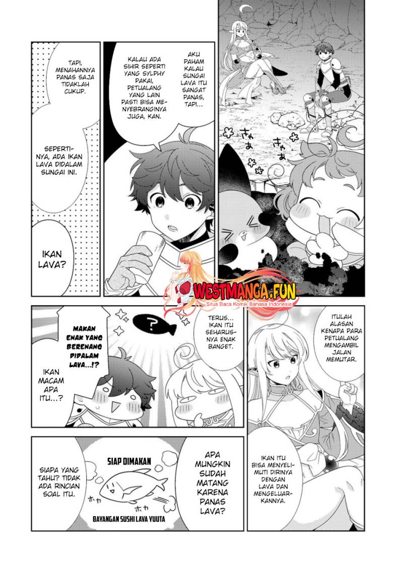 seirei-tachi-no-rakuen-to-risou-no-isekai-seikatsu - Chapter: 50