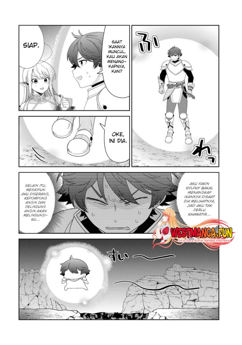 seirei-tachi-no-rakuen-to-risou-no-isekai-seikatsu - Chapter: 50