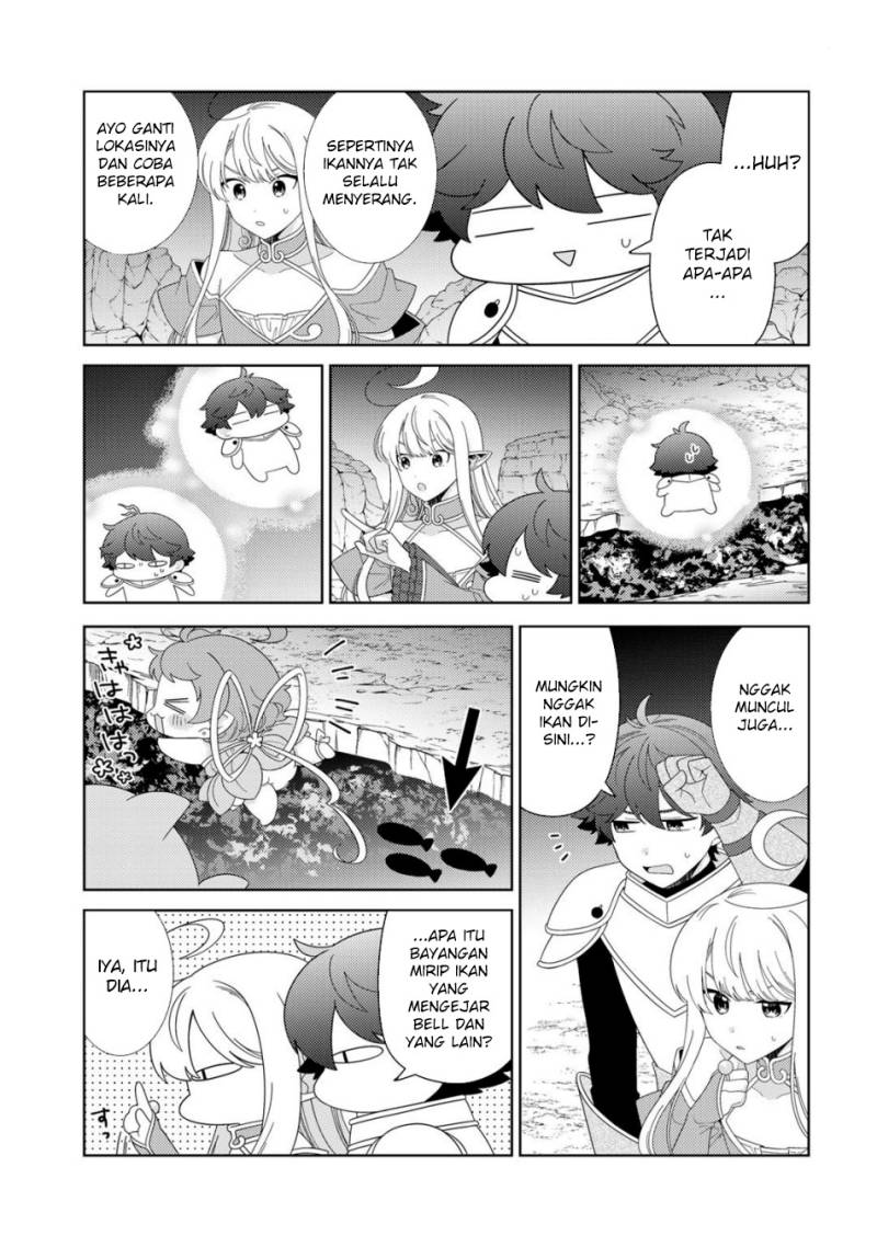 seirei-tachi-no-rakuen-to-risou-no-isekai-seikatsu - Chapter: 50