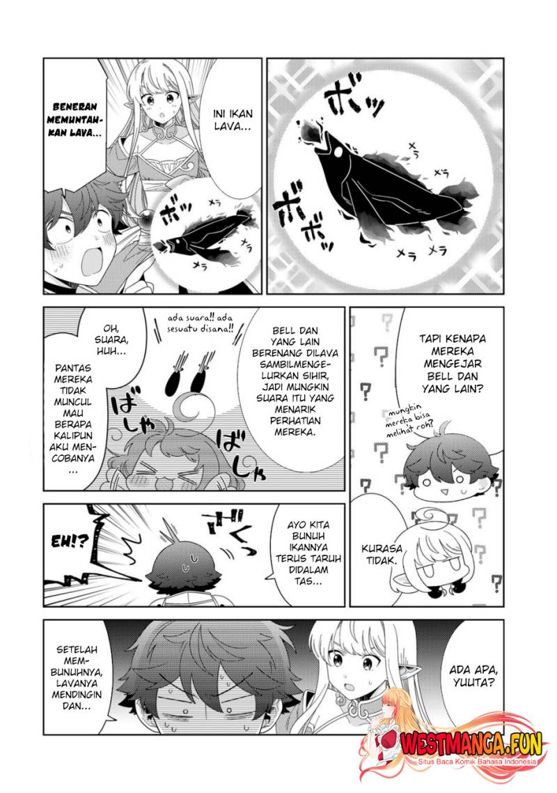 seirei-tachi-no-rakuen-to-risou-no-isekai-seikatsu - Chapter: 50