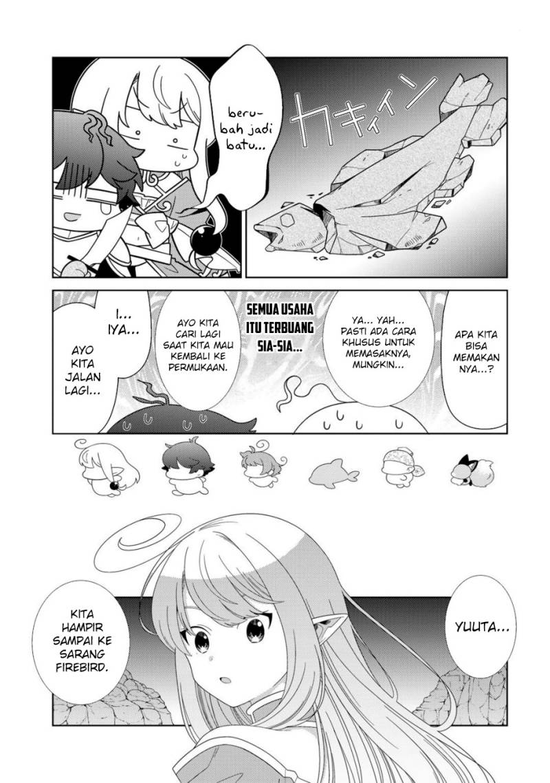 seirei-tachi-no-rakuen-to-risou-no-isekai-seikatsu - Chapter: 50