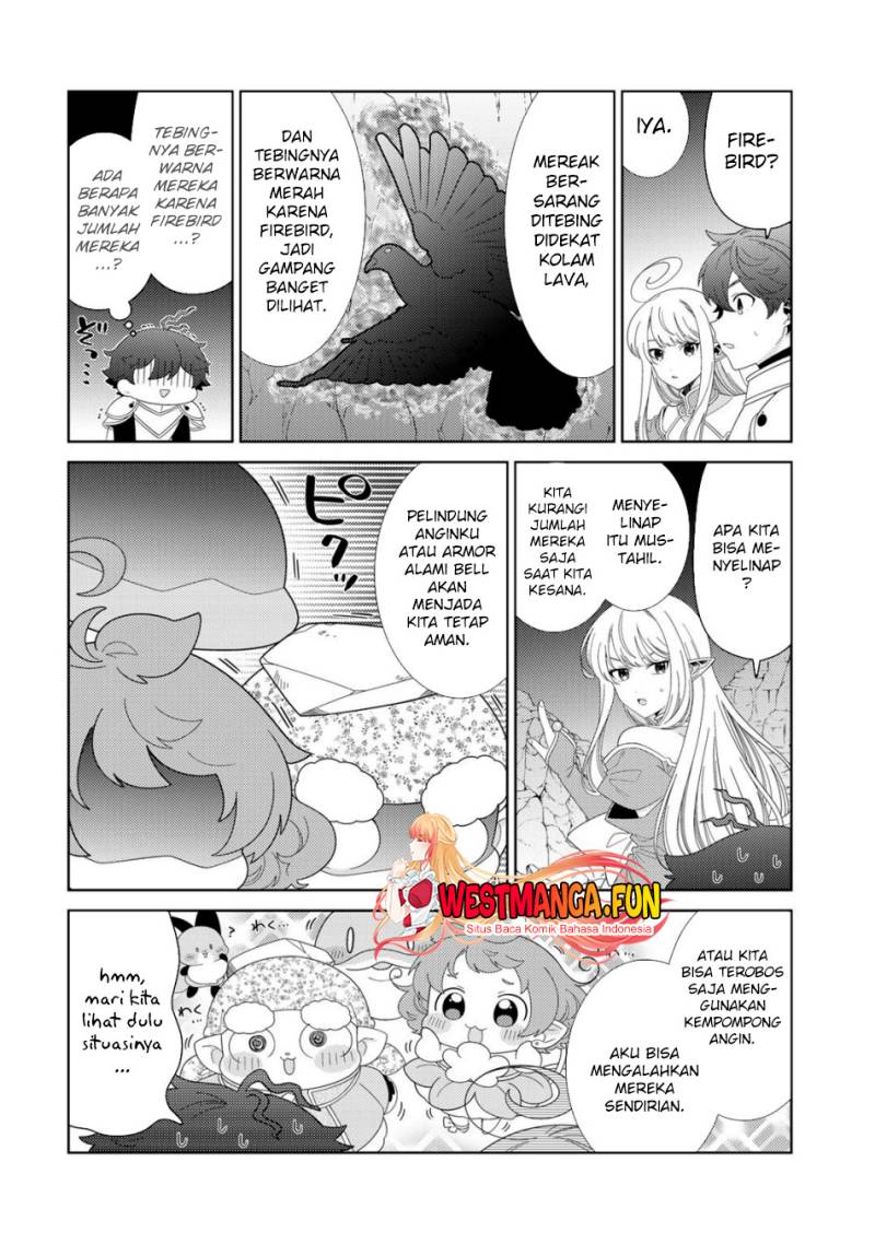 seirei-tachi-no-rakuen-to-risou-no-isekai-seikatsu - Chapter: 50