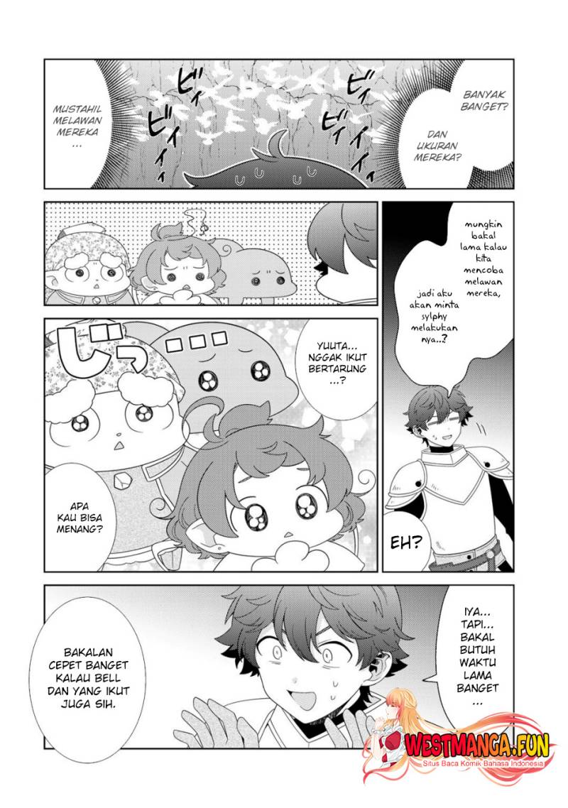 seirei-tachi-no-rakuen-to-risou-no-isekai-seikatsu - Chapter: 50