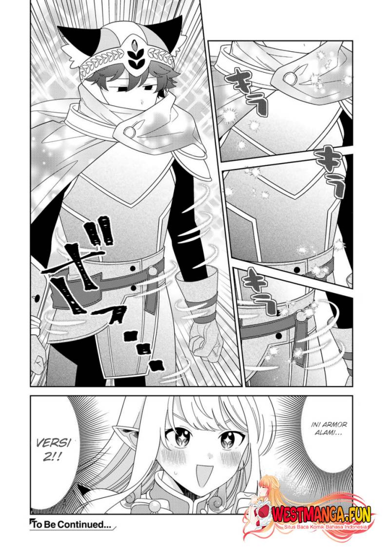 seirei-tachi-no-rakuen-to-risou-no-isekai-seikatsu - Chapter: 50