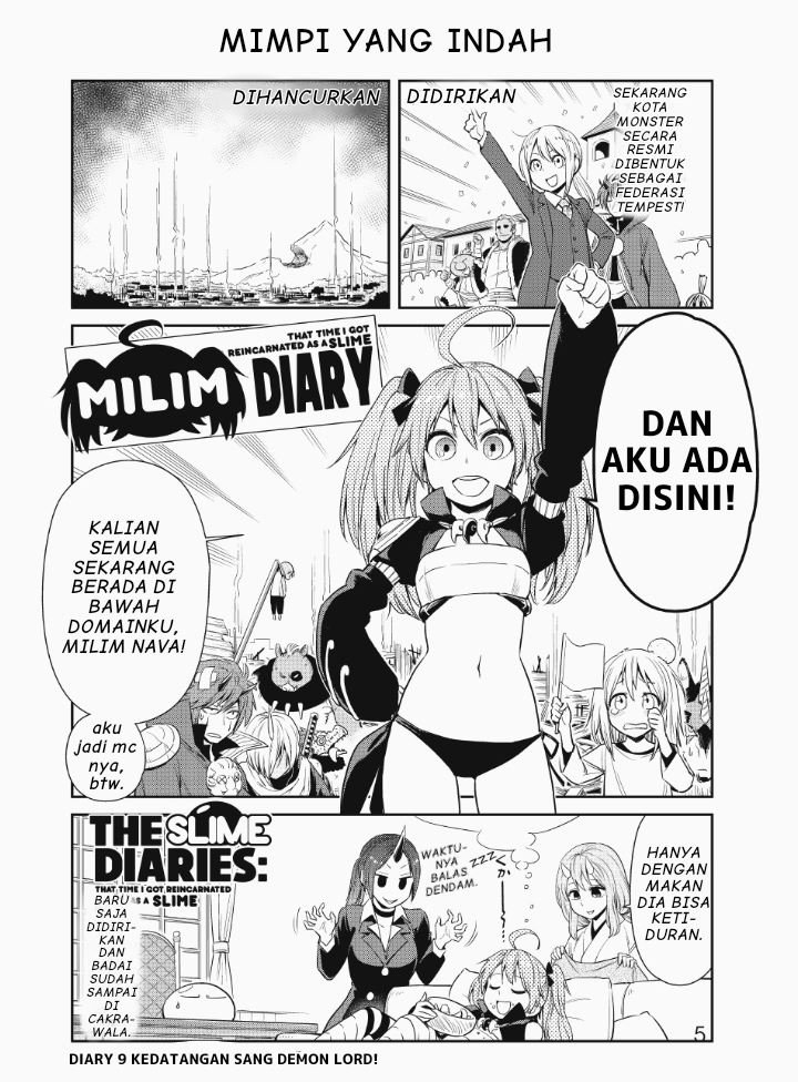 tensura-nikki-tensei-shitara-slime-datta-ken - Chapter: 9