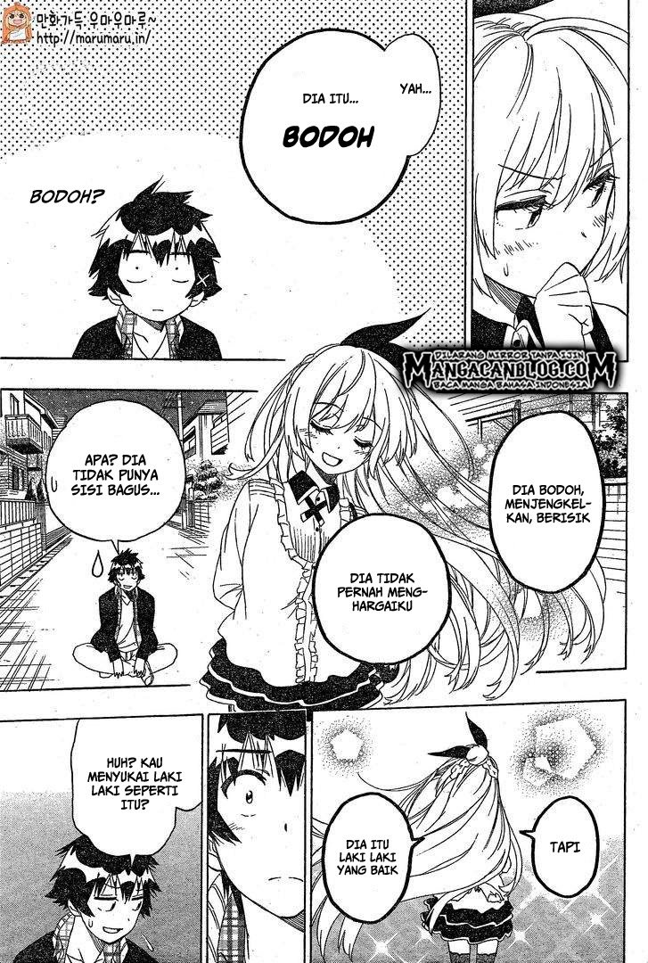 nisekoi - Chapter: 200