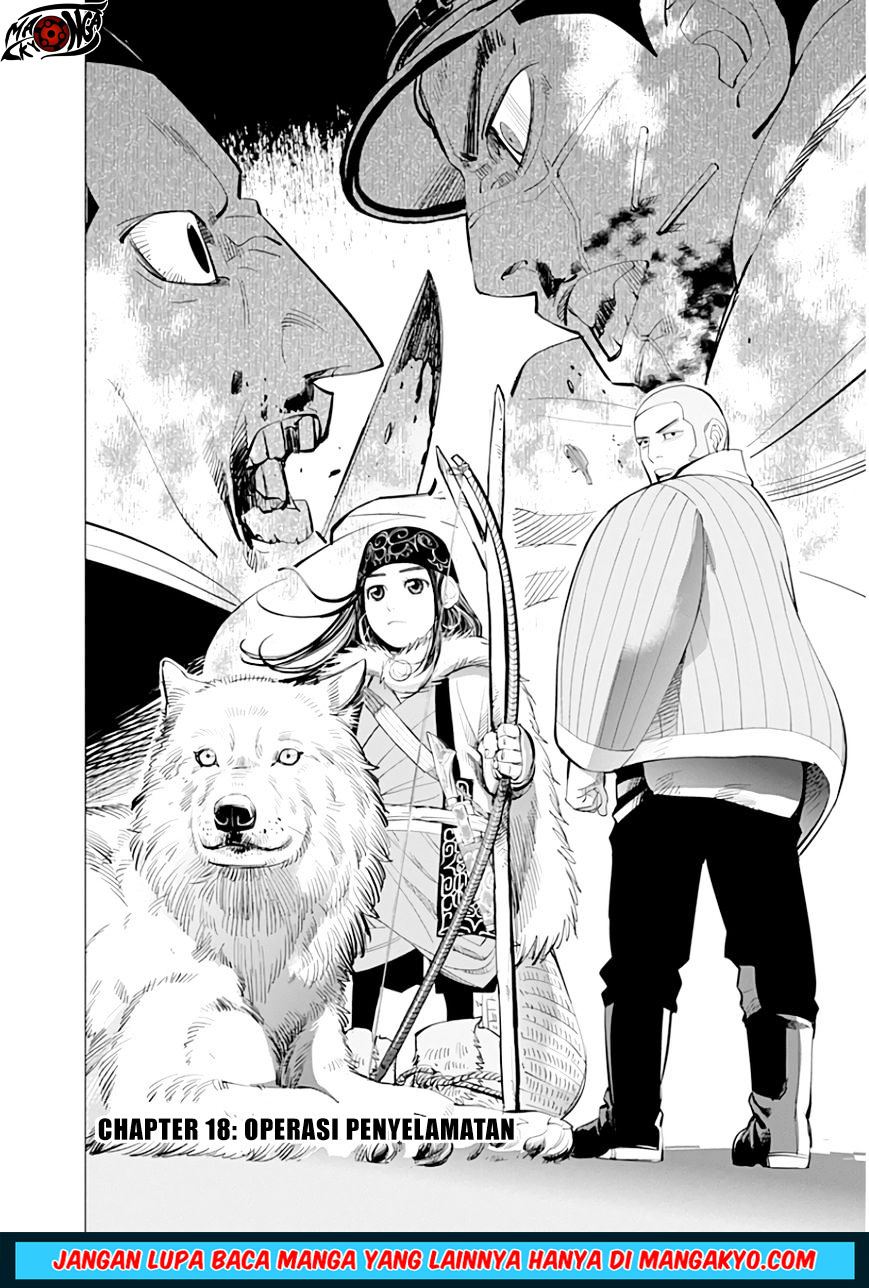 golden-kamuy - Chapter: 18