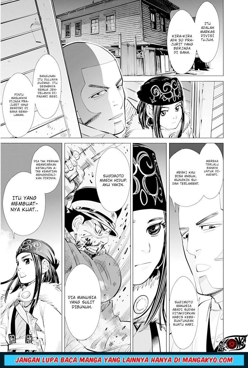 golden-kamuy - Chapter: 18