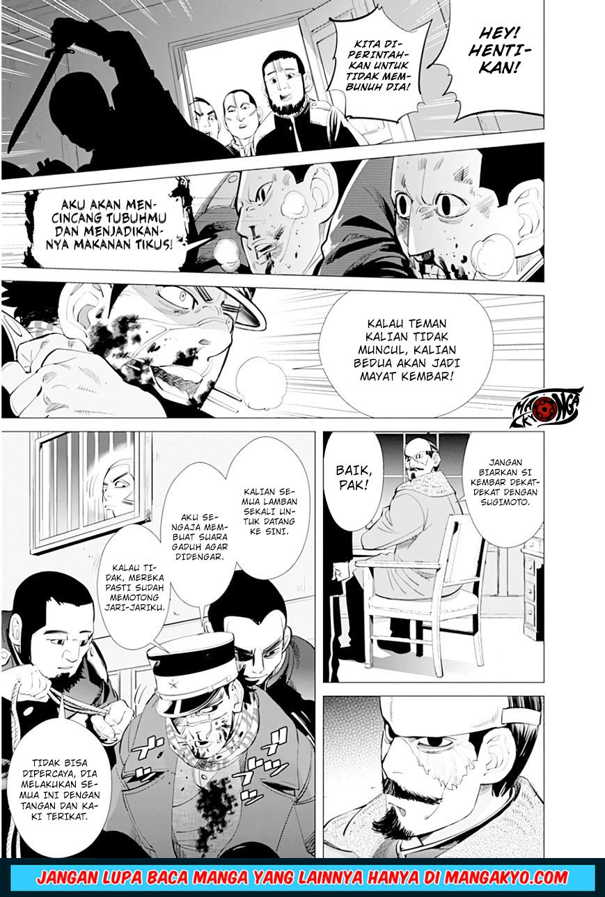 golden-kamuy - Chapter: 18