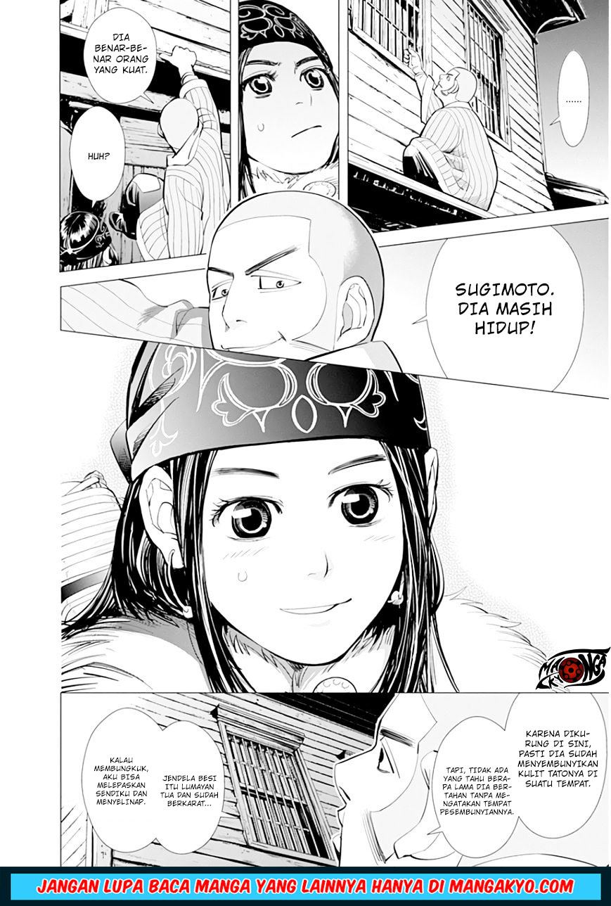 golden-kamuy - Chapter: 18