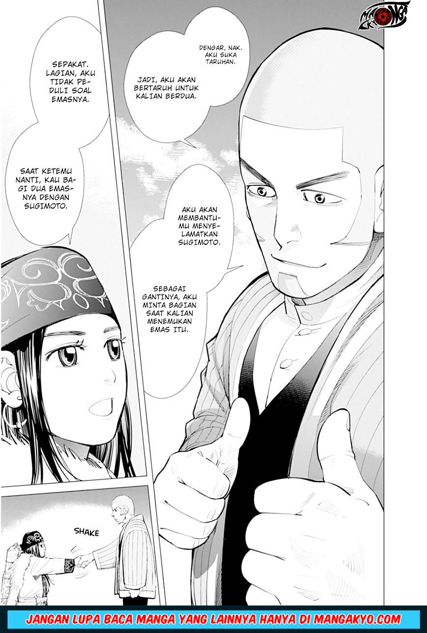 golden-kamuy - Chapter: 18