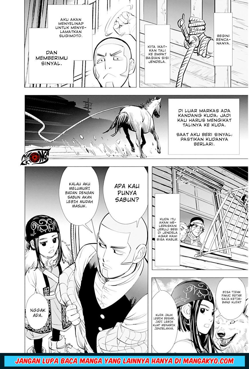 golden-kamuy - Chapter: 18