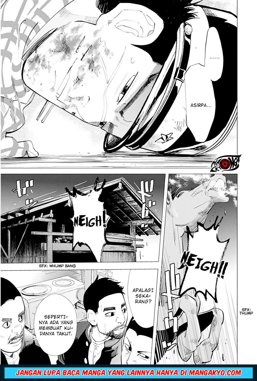 golden-kamuy - Chapter: 18