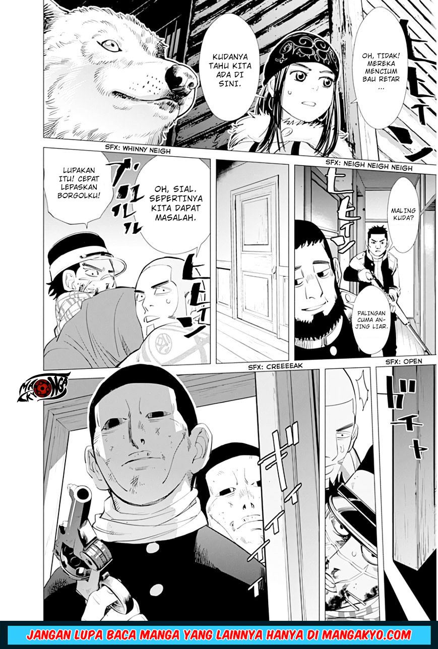 golden-kamuy - Chapter: 18