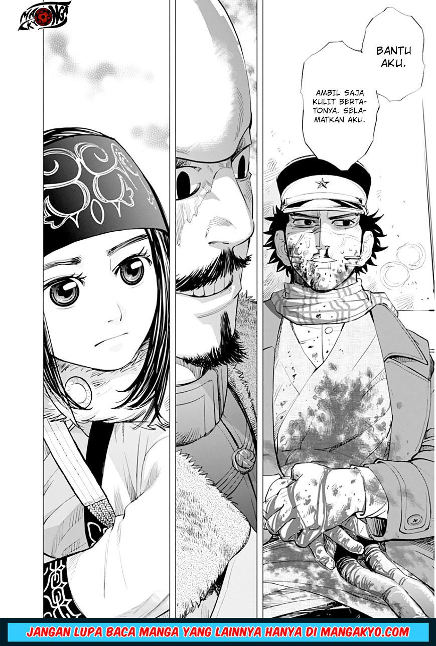 golden-kamuy - Chapter: 18