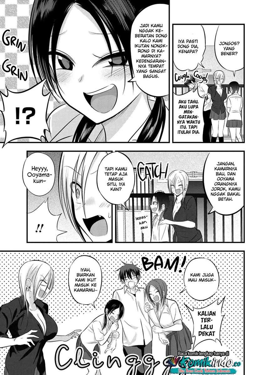 please-go-home-akutsu-san - Chapter: 66