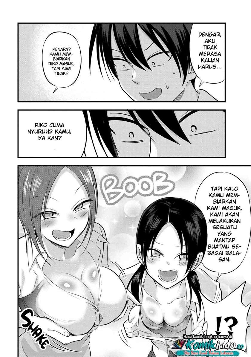 please-go-home-akutsu-san - Chapter: 66