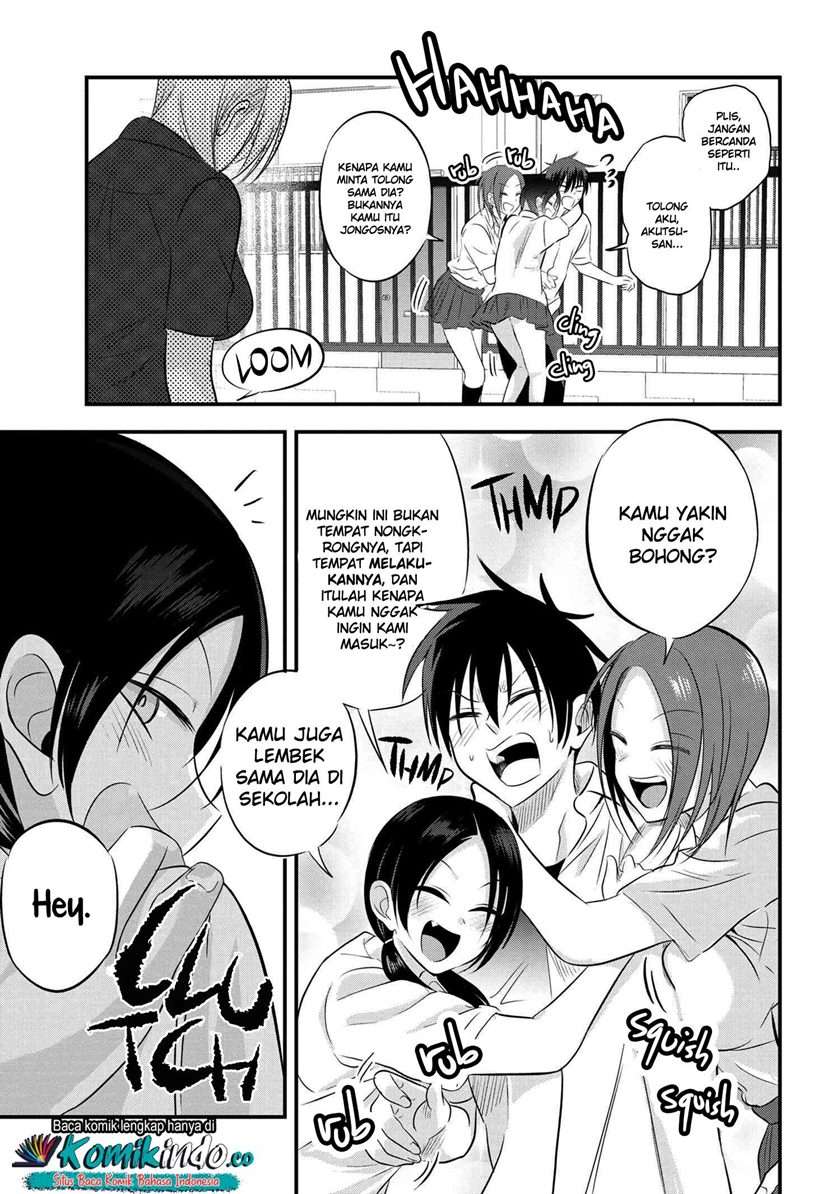 please-go-home-akutsu-san - Chapter: 66