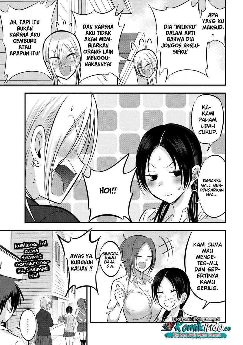 please-go-home-akutsu-san - Chapter: 66