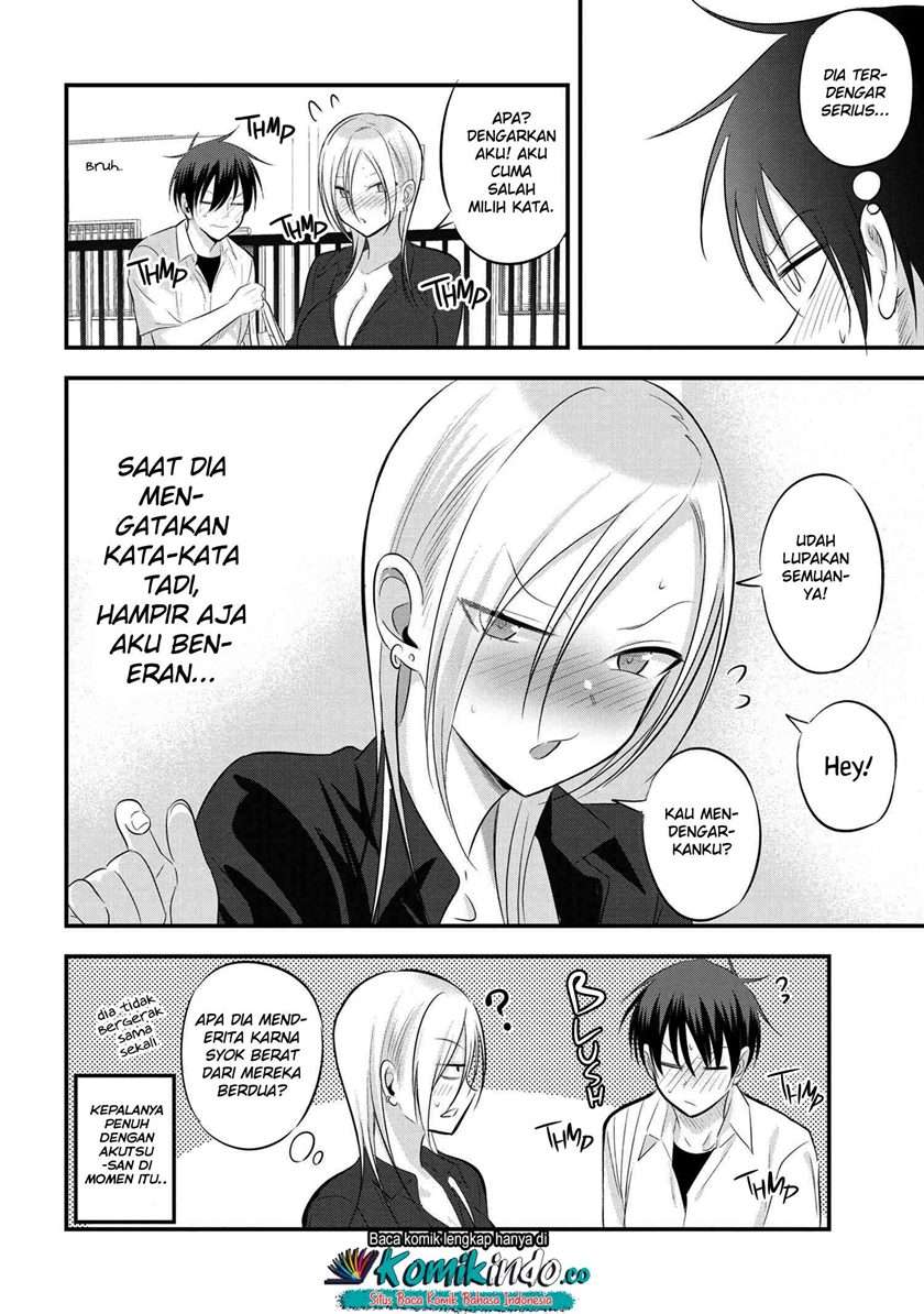 please-go-home-akutsu-san - Chapter: 66