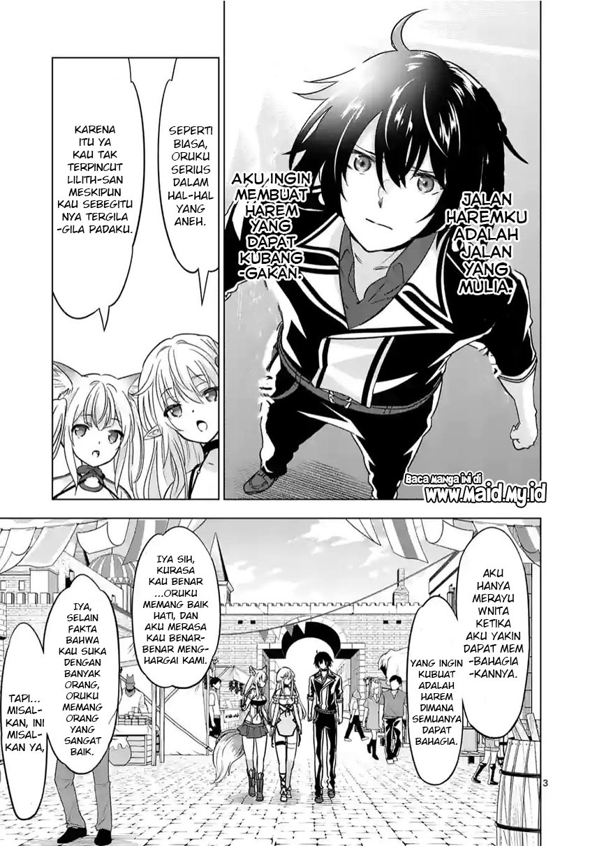 shijou-saikyou-orc-san-no-tanoshii-tanetsuke-harem-zukuri - Chapter: 70
