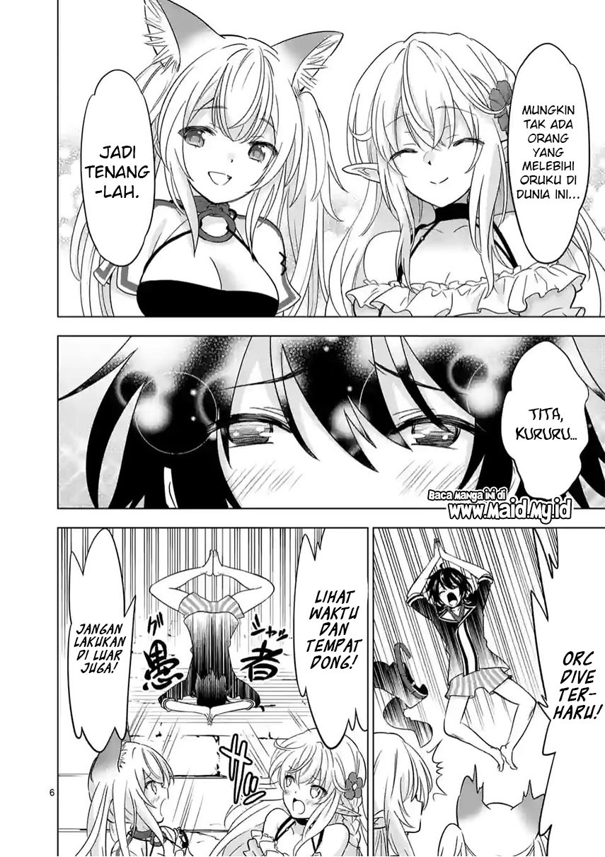 shijou-saikyou-orc-san-no-tanoshii-tanetsuke-harem-zukuri - Chapter: 70