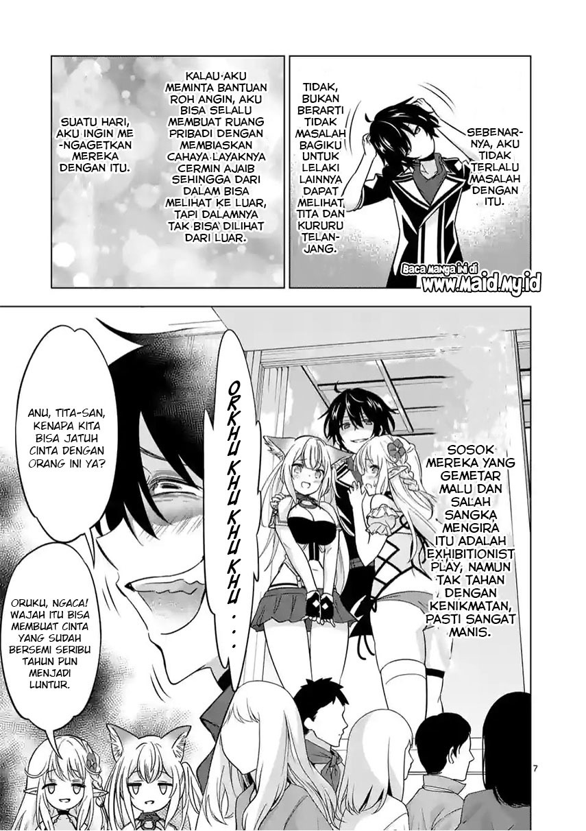 shijou-saikyou-orc-san-no-tanoshii-tanetsuke-harem-zukuri - Chapter: 70