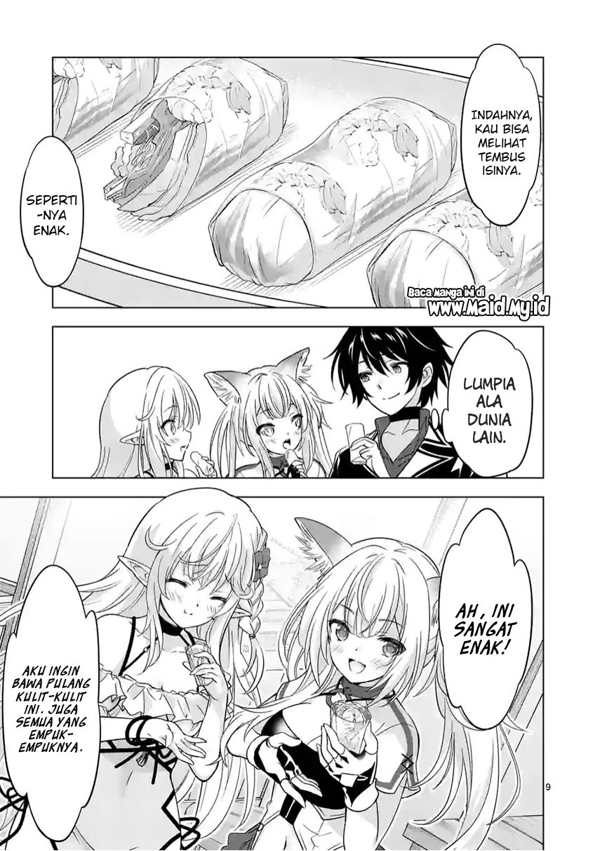 shijou-saikyou-orc-san-no-tanoshii-tanetsuke-harem-zukuri - Chapter: 70