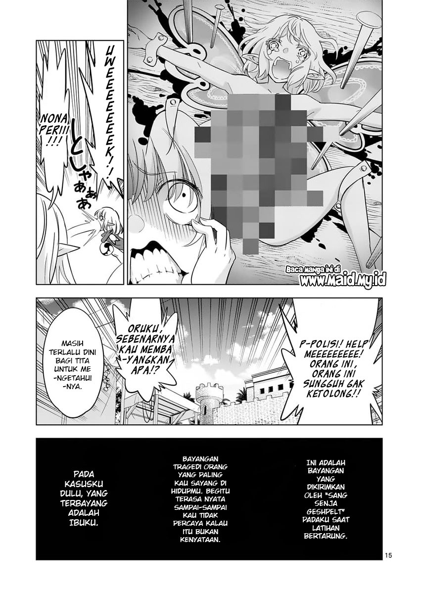 shijou-saikyou-orc-san-no-tanoshii-tanetsuke-harem-zukuri - Chapter: 70