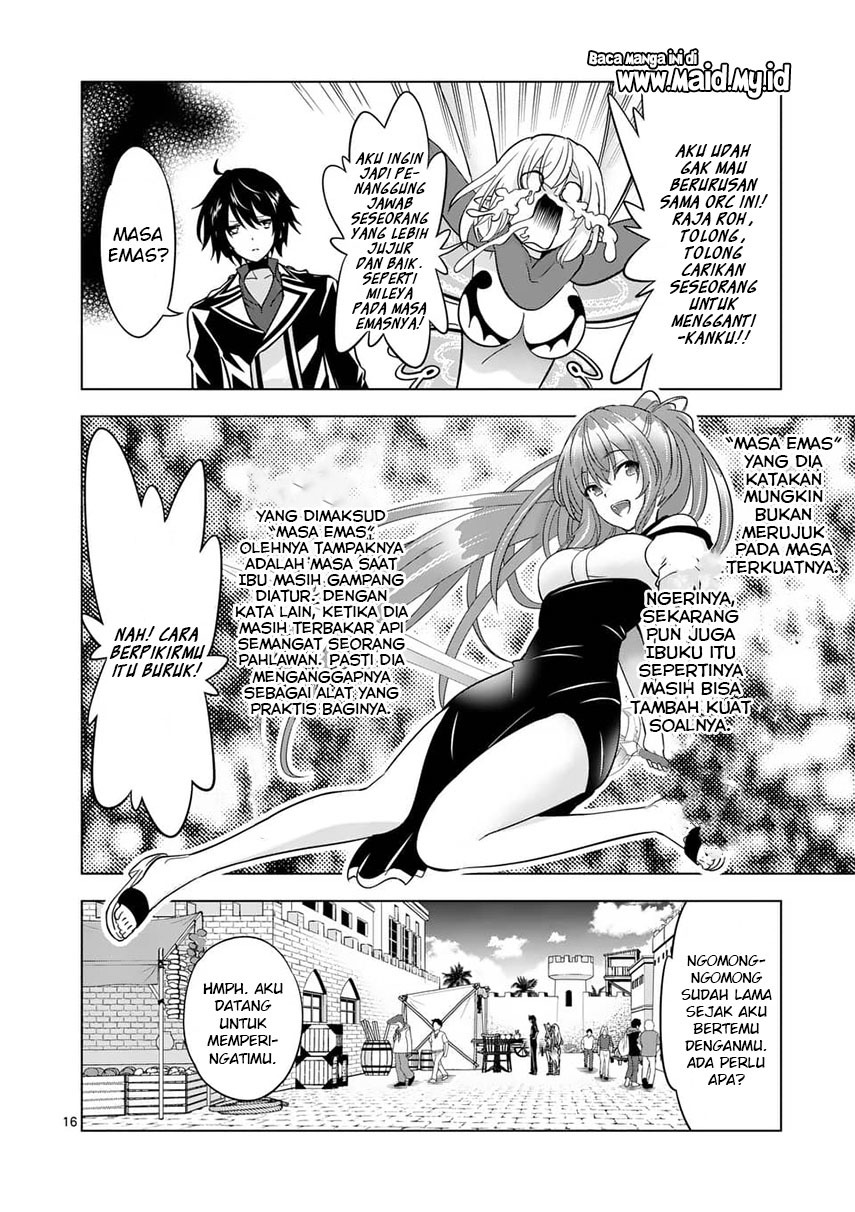 shijou-saikyou-orc-san-no-tanoshii-tanetsuke-harem-zukuri - Chapter: 70
