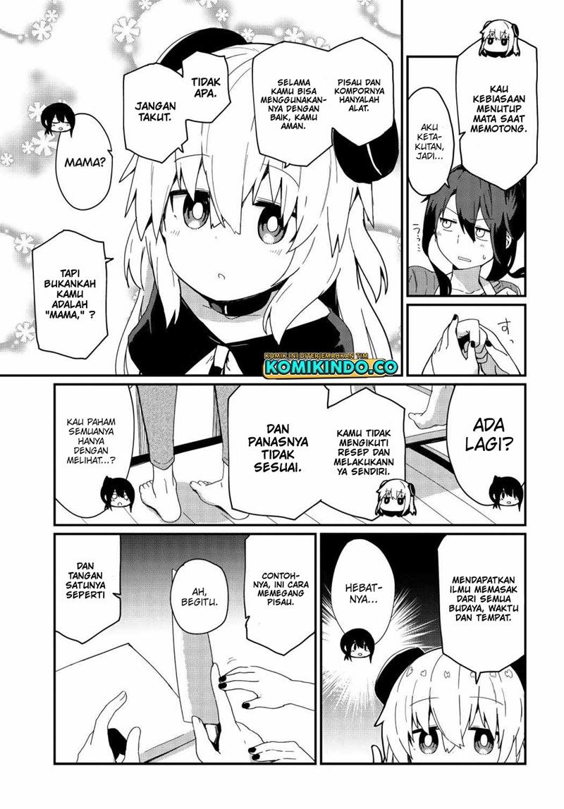 alma-chan-wa-kazoku-ni-naritai - Chapter: 5