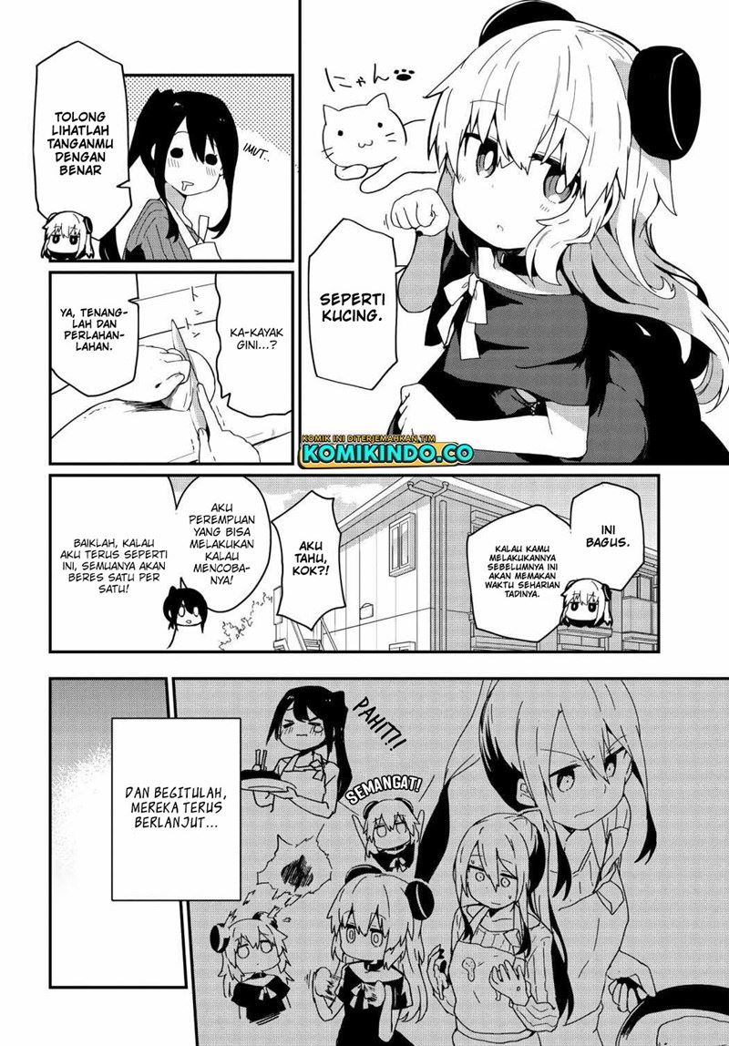 alma-chan-wa-kazoku-ni-naritai - Chapter: 5