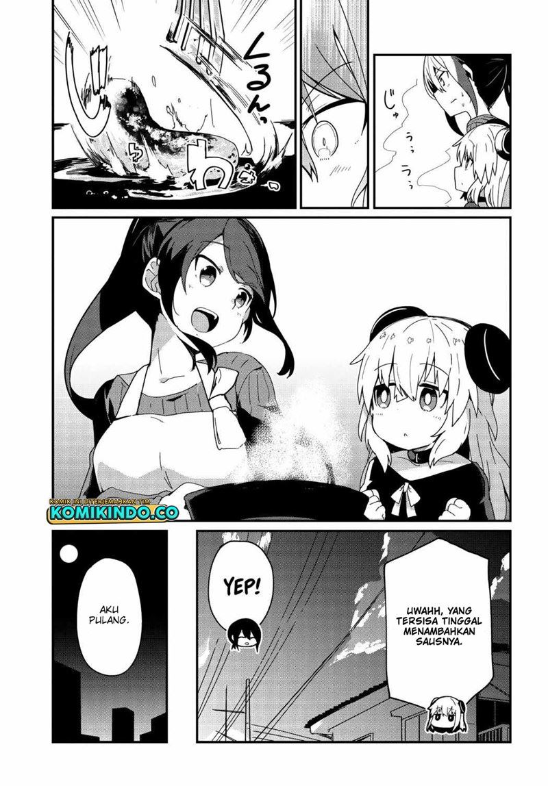 alma-chan-wa-kazoku-ni-naritai - Chapter: 5