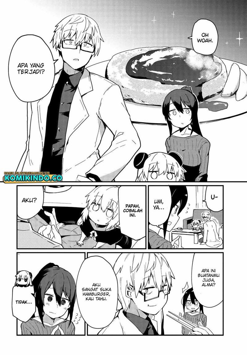 alma-chan-wa-kazoku-ni-naritai - Chapter: 5