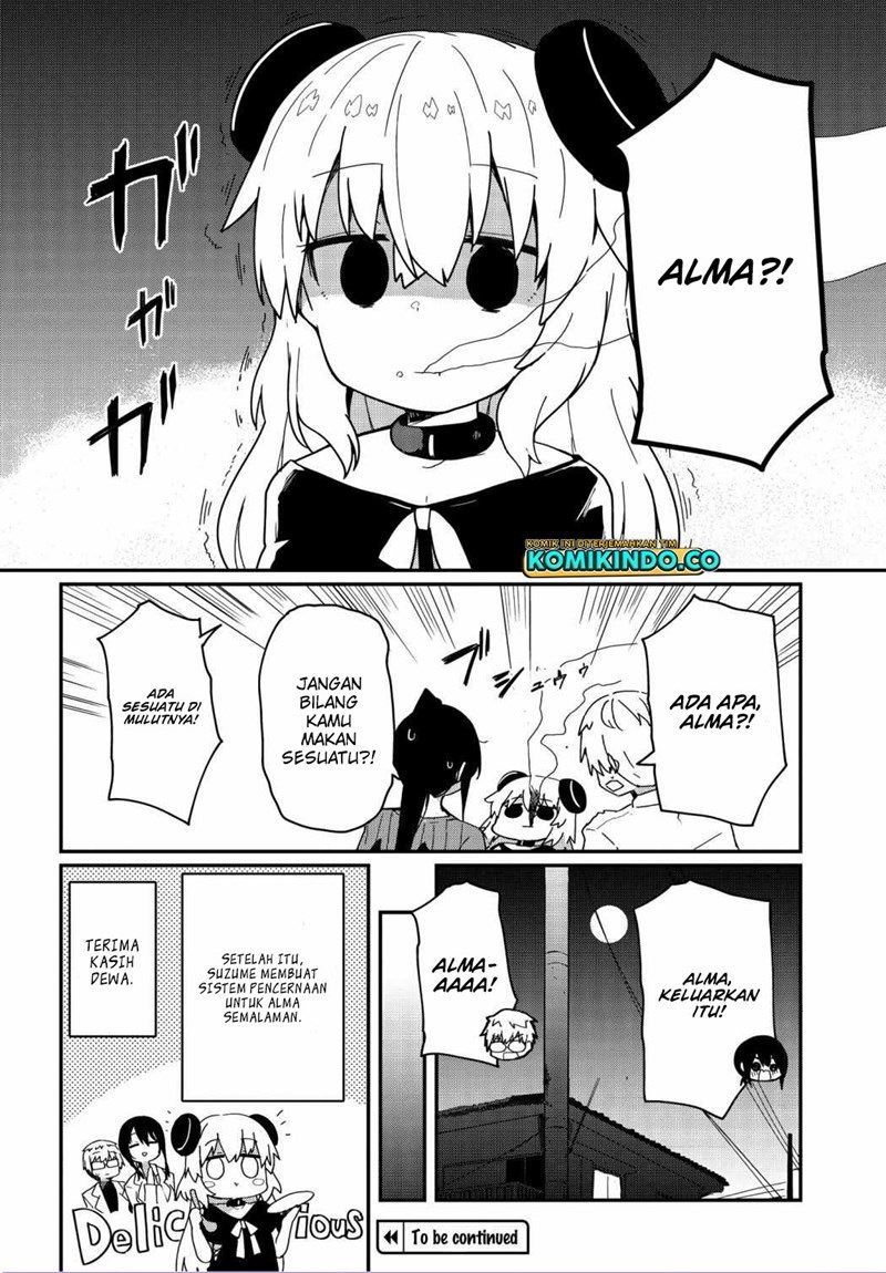 alma-chan-wa-kazoku-ni-naritai - Chapter: 5