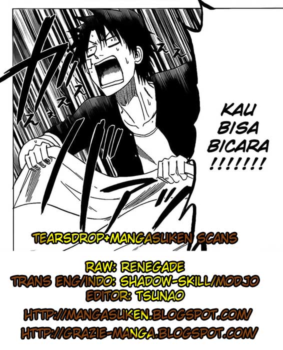 beelzebub - Chapter: 124