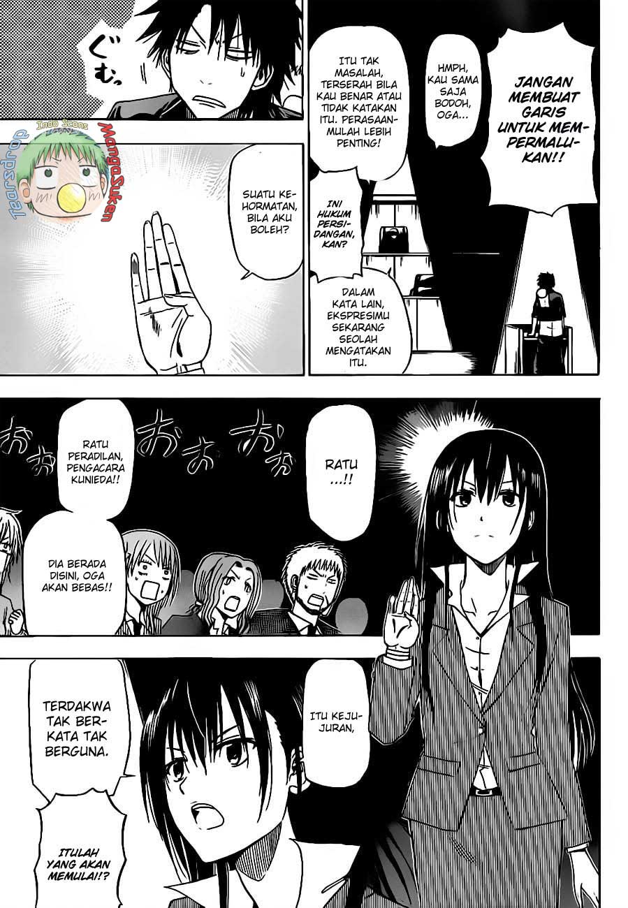 beelzebub - Chapter: 124