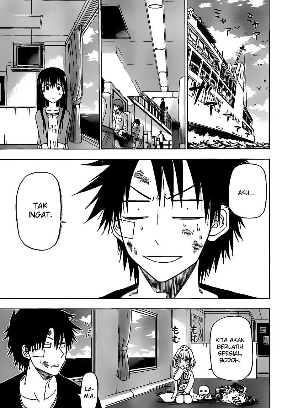 beelzebub - Chapter: 124