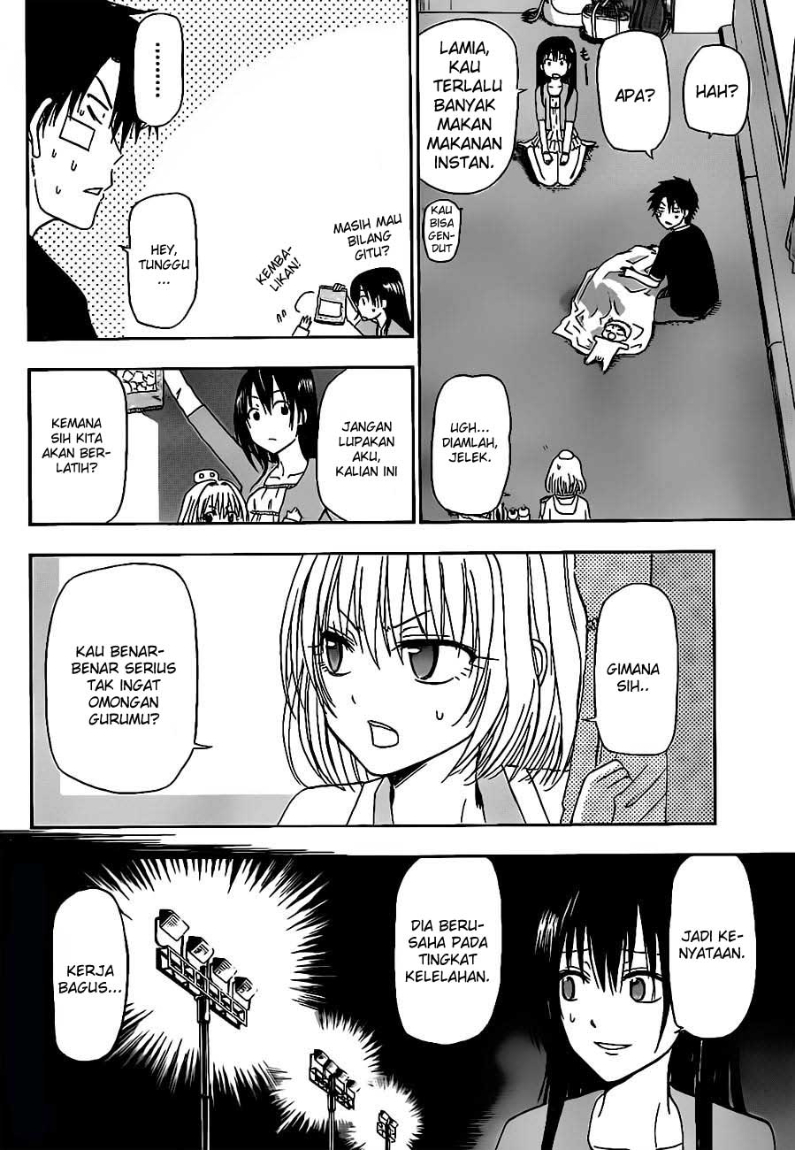 beelzebub - Chapter: 124