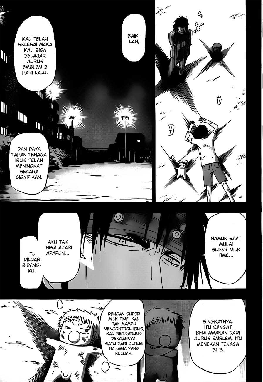 beelzebub - Chapter: 124