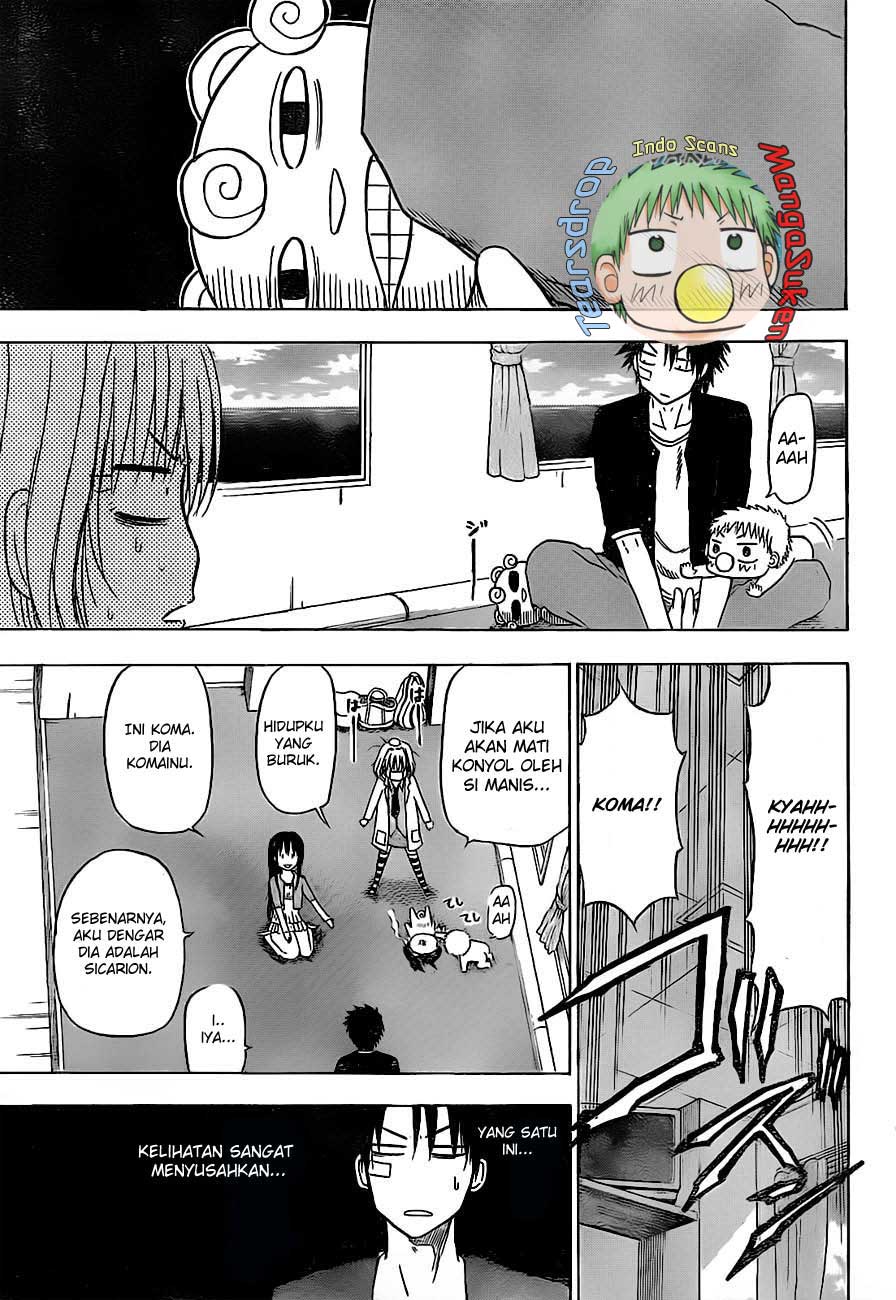 beelzebub - Chapter: 124