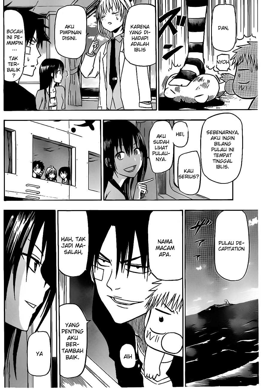 beelzebub - Chapter: 124