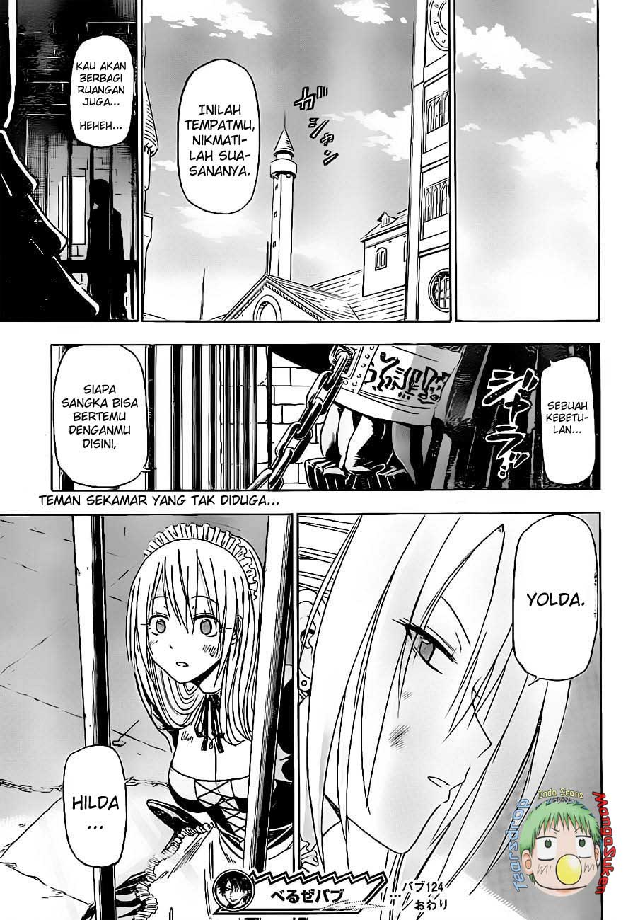 beelzebub - Chapter: 124