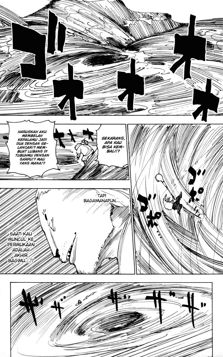 hunter-x-hunter - Chapter: 254
