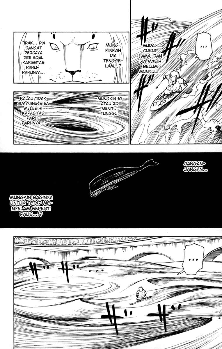 hunter-x-hunter - Chapter: 254